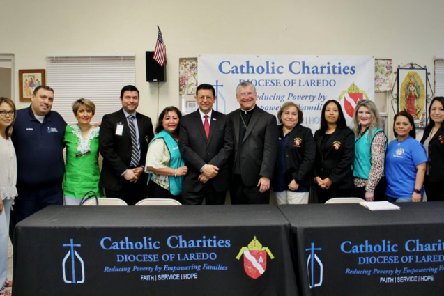 Catholic Charities Is Being Recognized With An Ohtli Award Diocese Of